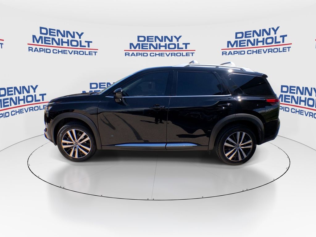 2023 Nissan Pathfinder