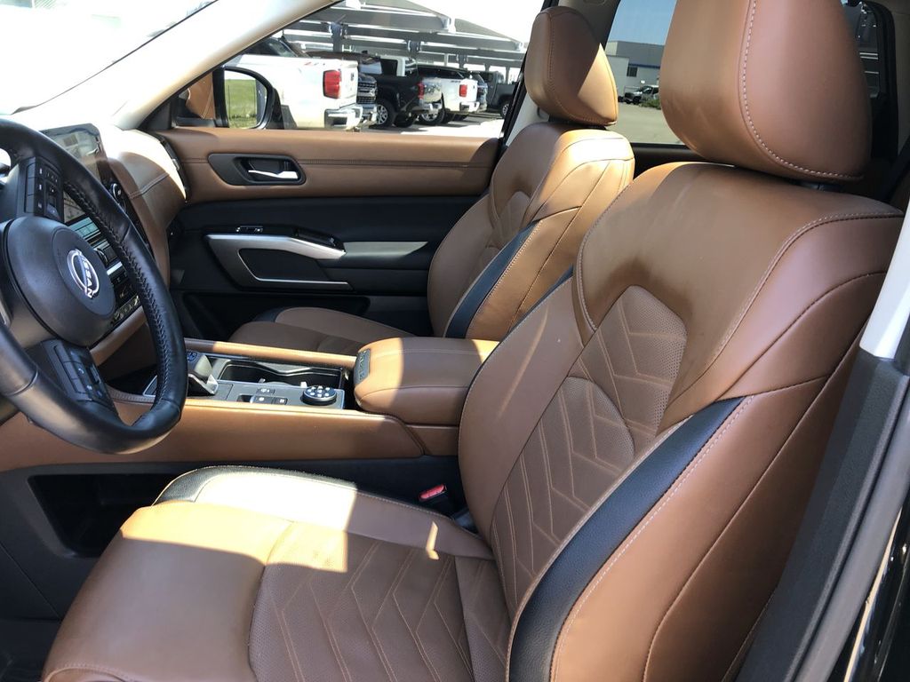 2023 Nissan Pathfinder