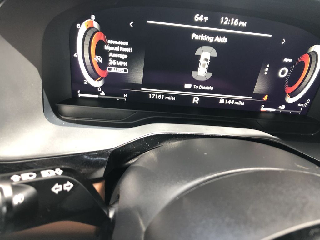 2023 Nissan Pathfinder