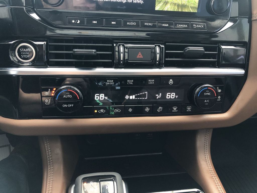 2023 Nissan Pathfinder