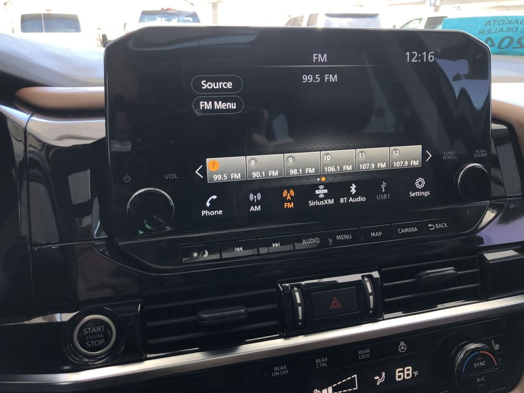 2023 Nissan Pathfinder