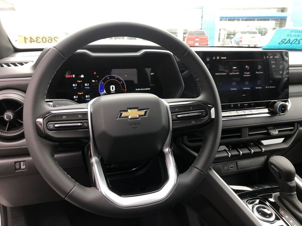 2026 Chevrolet Colorado