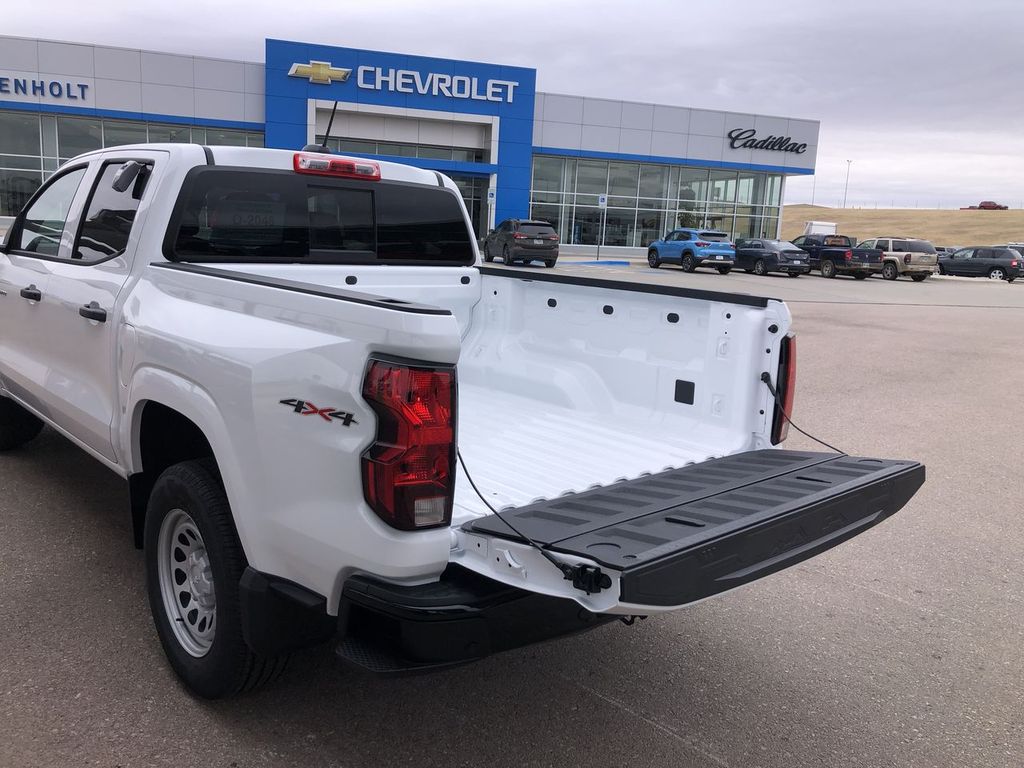 2026 Chevrolet Colorado