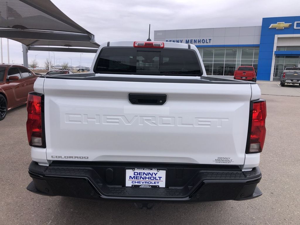 2026 Chevrolet Colorado