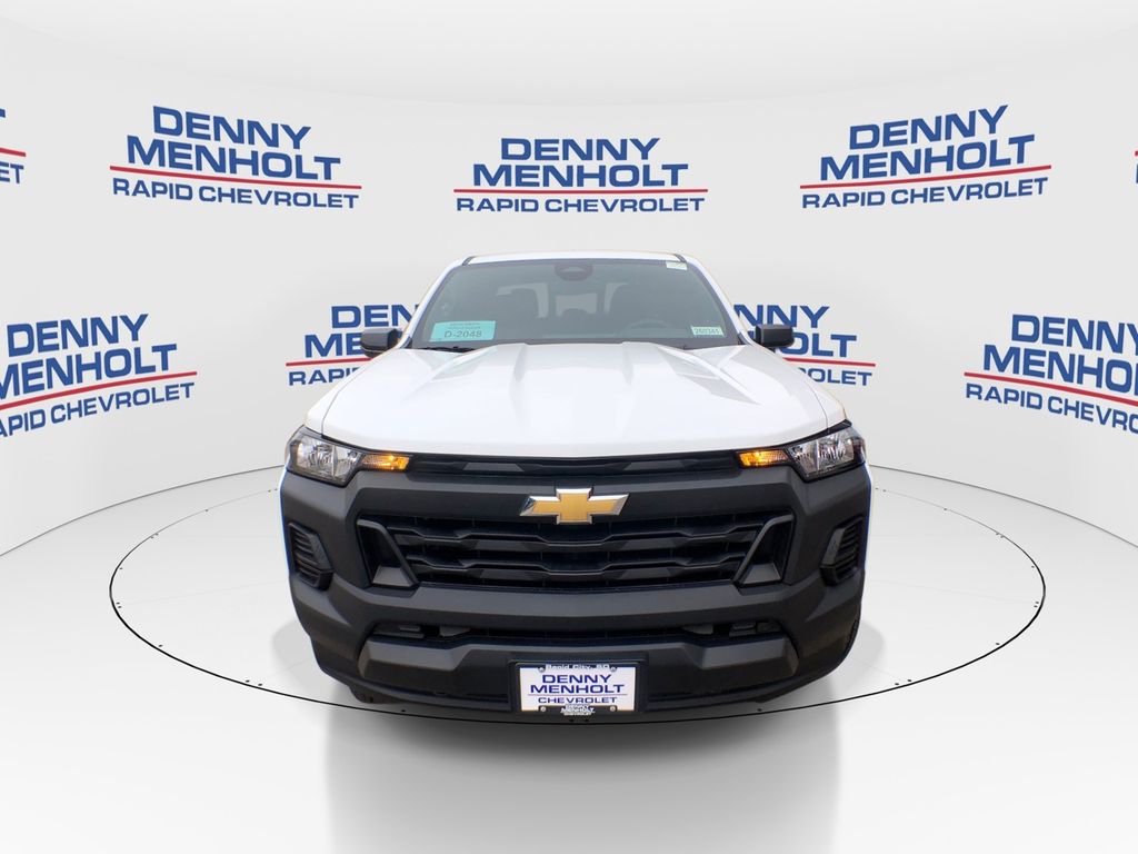 2026 Chevrolet Colorado
