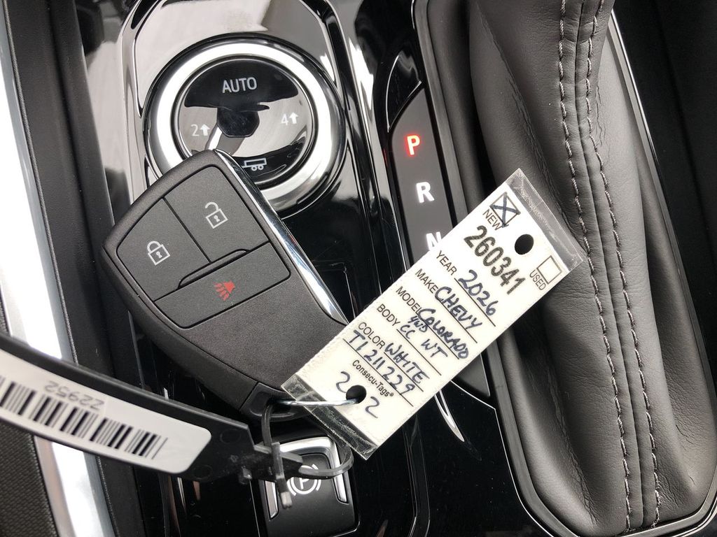 2026 Chevrolet Colorado