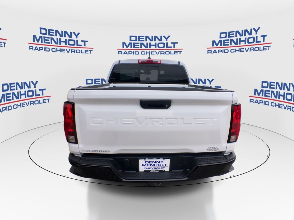 2026 Chevrolet Colorado