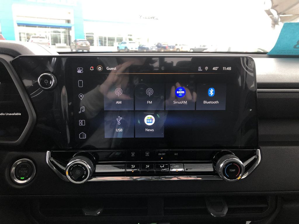 2026 Chevrolet Colorado