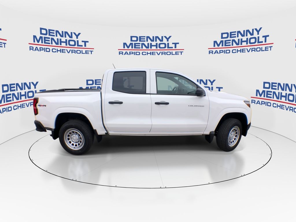 2026 Chevrolet Colorado