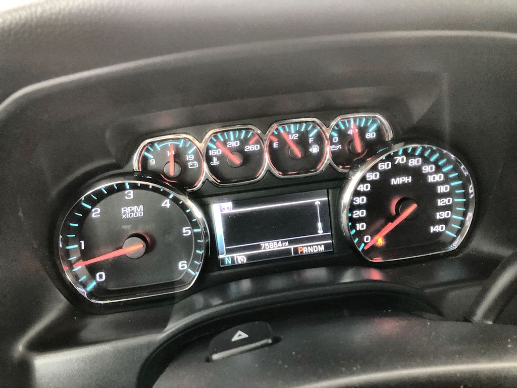 2014 Chevrolet Silverado 1500