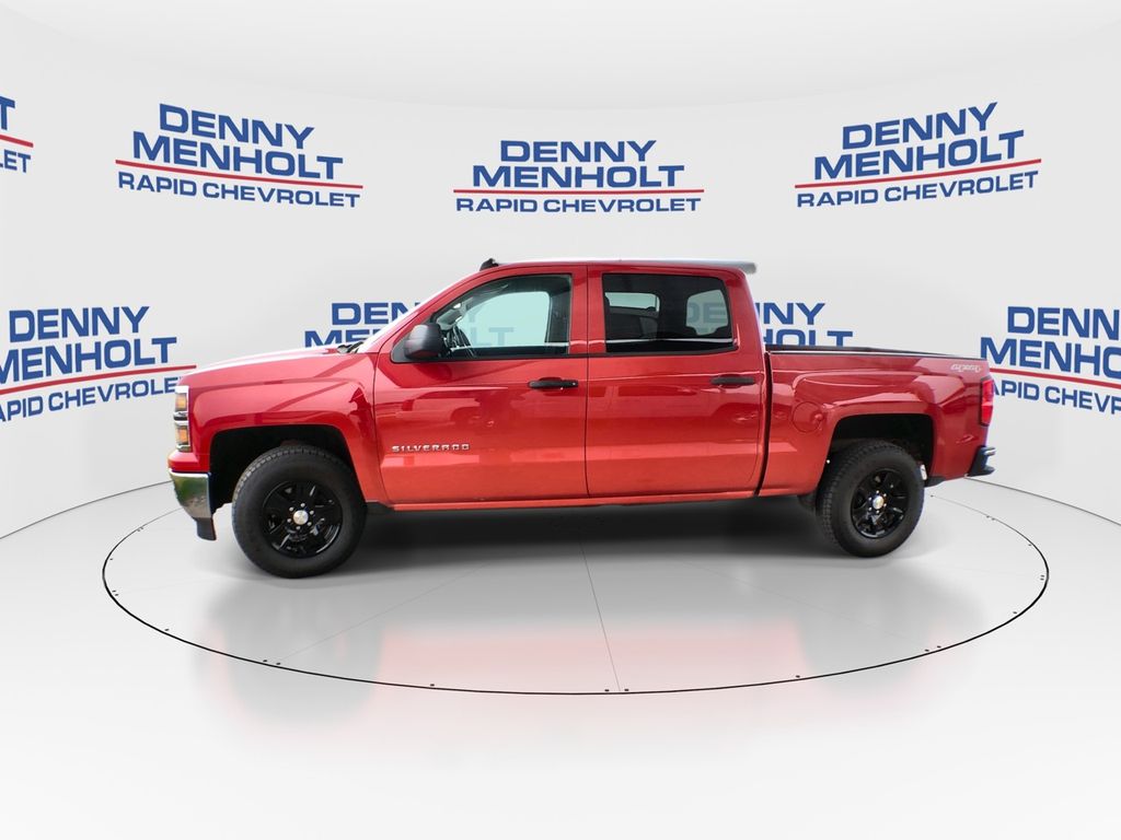 2014 Chevrolet Silverado 1500