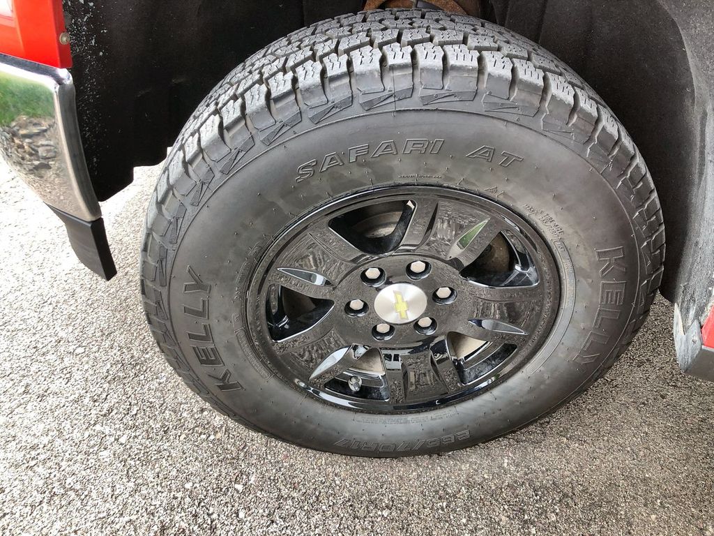 2014 Chevrolet Silverado 1500