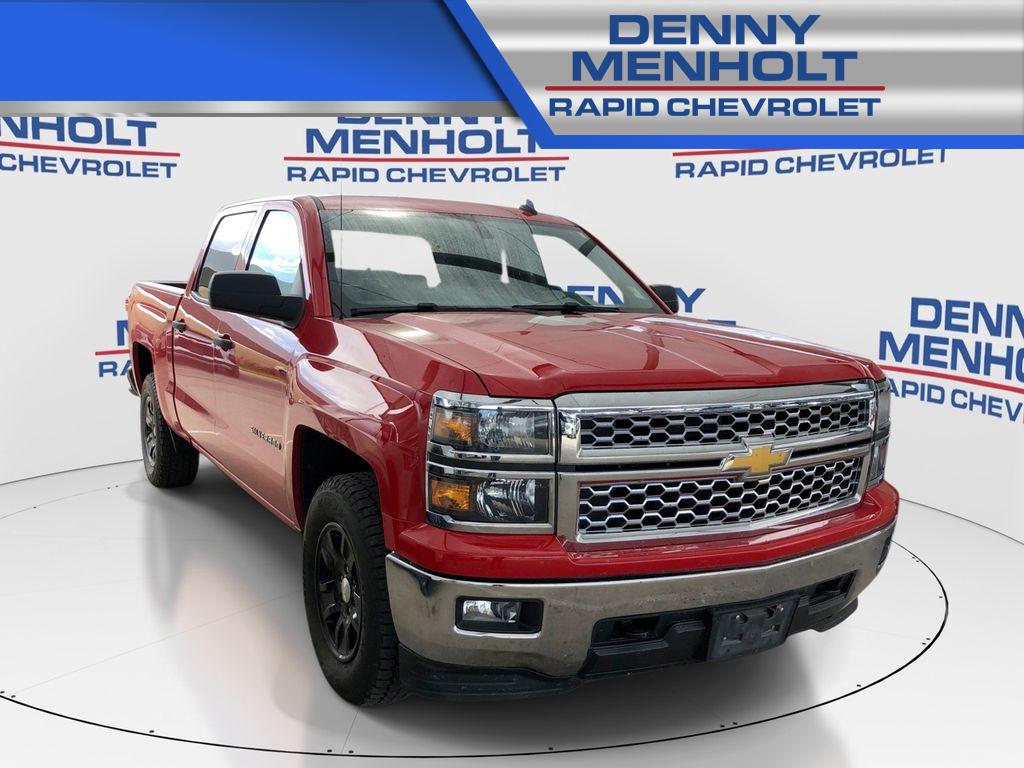Used 2014 Chevrolet Silverado 1500 LT Trucks