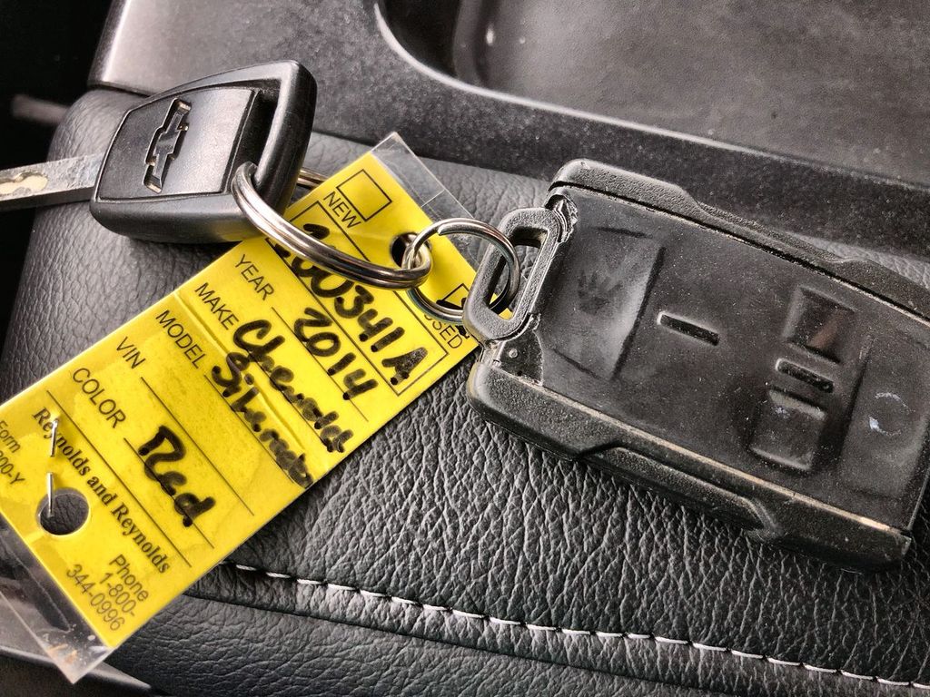 2014 Chevrolet Silverado 1500