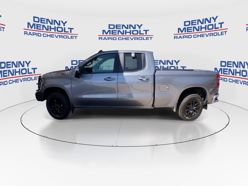 2022 Chevrolet Silverado 1500