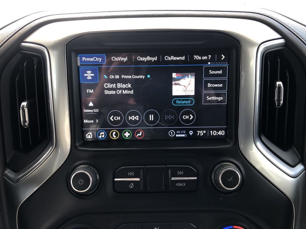 2022 Chevrolet Silverado 1500