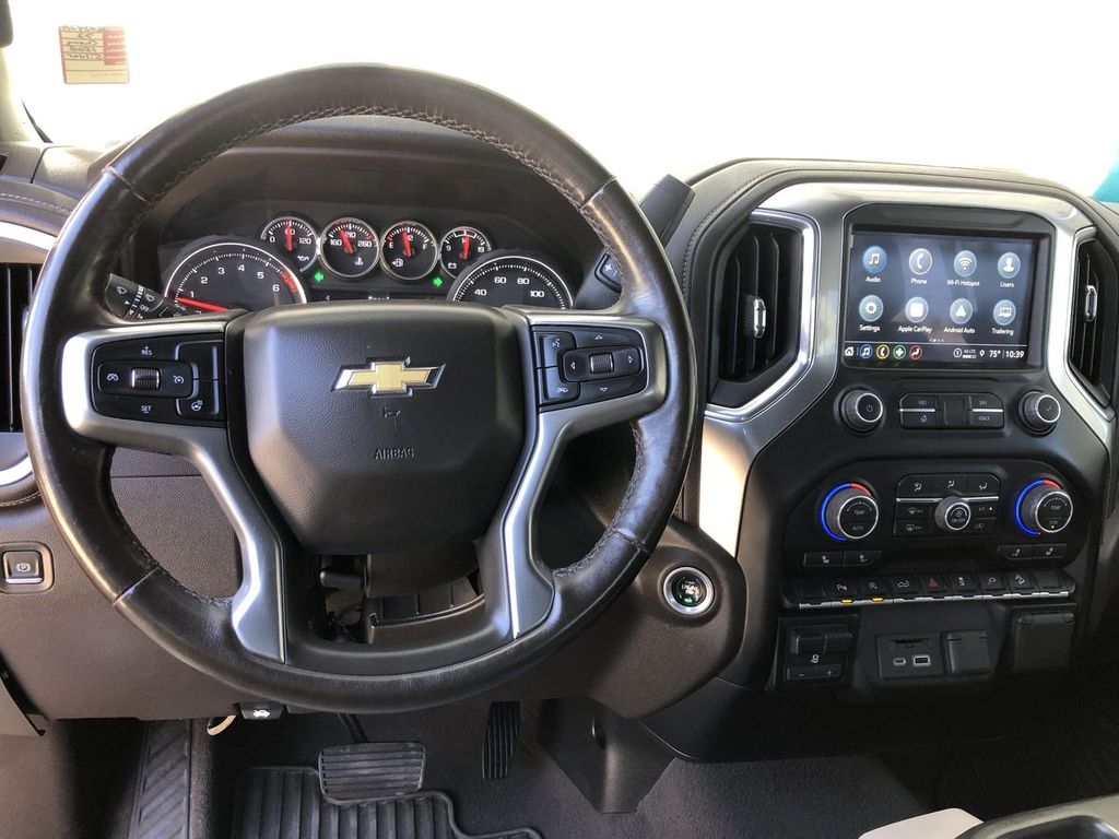2022 Chevrolet Silverado 1500