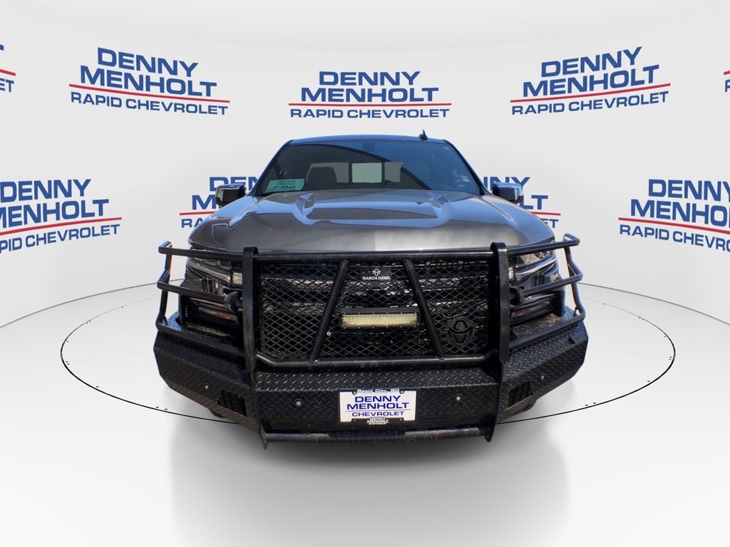 2022 Chevrolet Silverado 1500