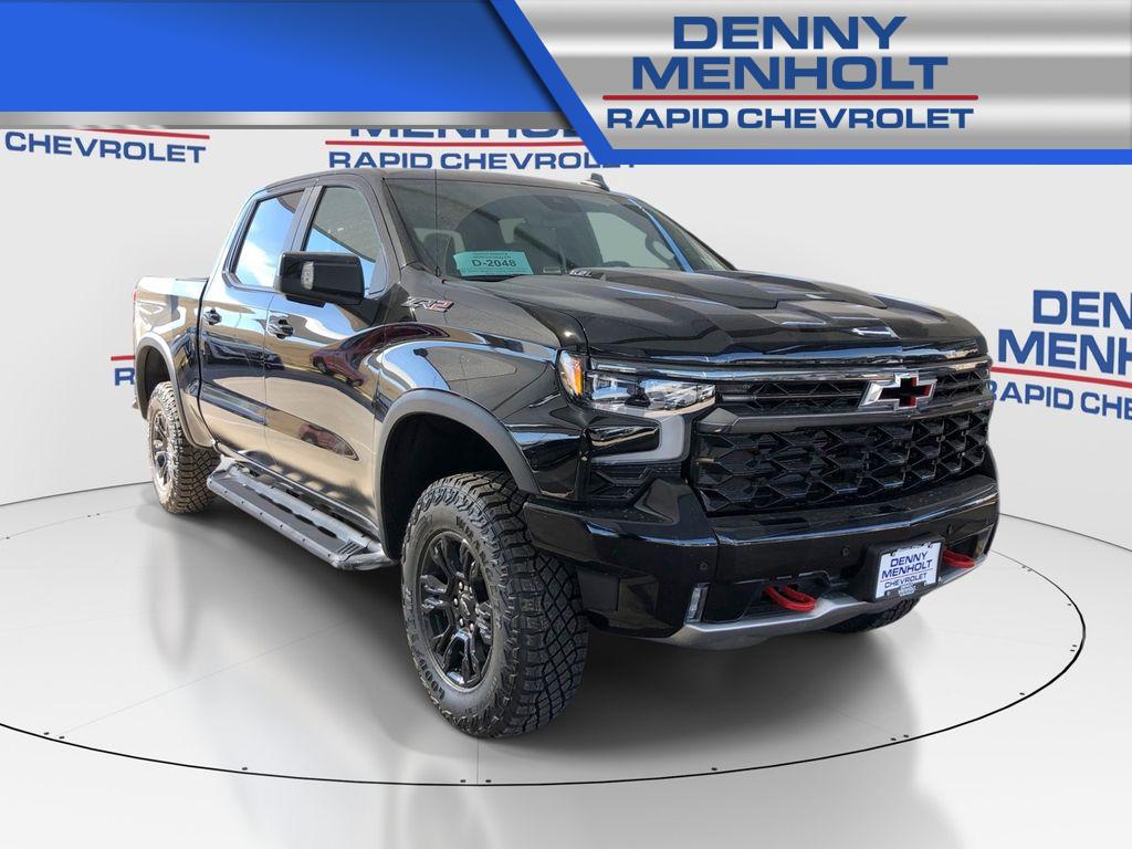 New 2026 Chevrolet Silverado 1500 ZR2 Trucks