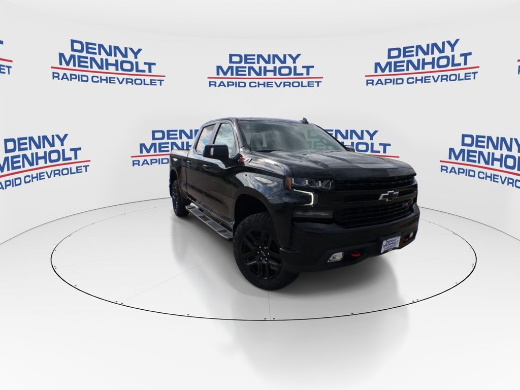 2022 Chevrolet Silverado 1500