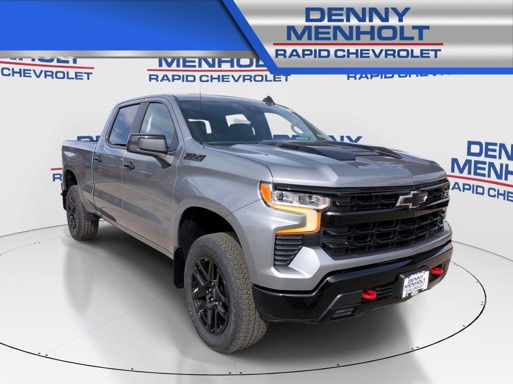 New 2026 Chevrolet Silverado 1500 LT Trail Boss Trucks