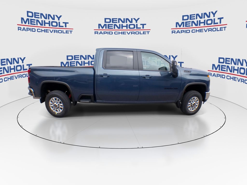 2026 Chevrolet Silverado 2500