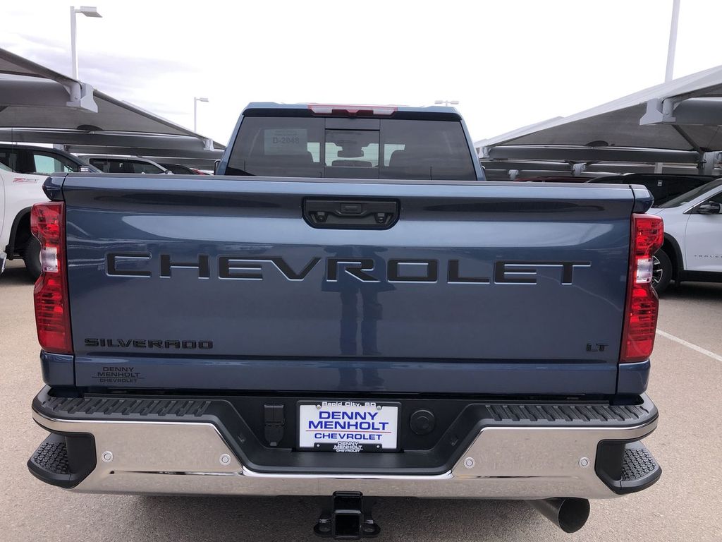 2026 Chevrolet Silverado 2500