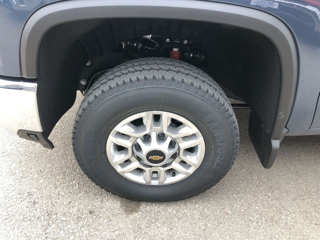 2026 Chevrolet Silverado 2500