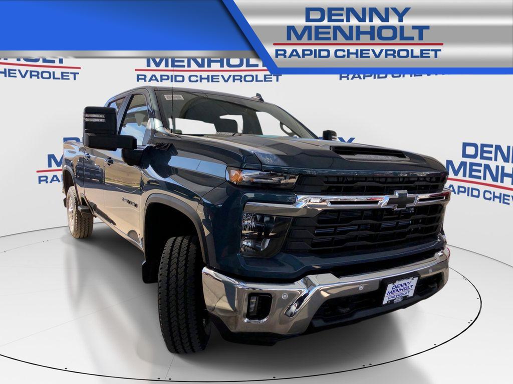 New 2026 Chevrolet Silverado 2500 LT Trucks