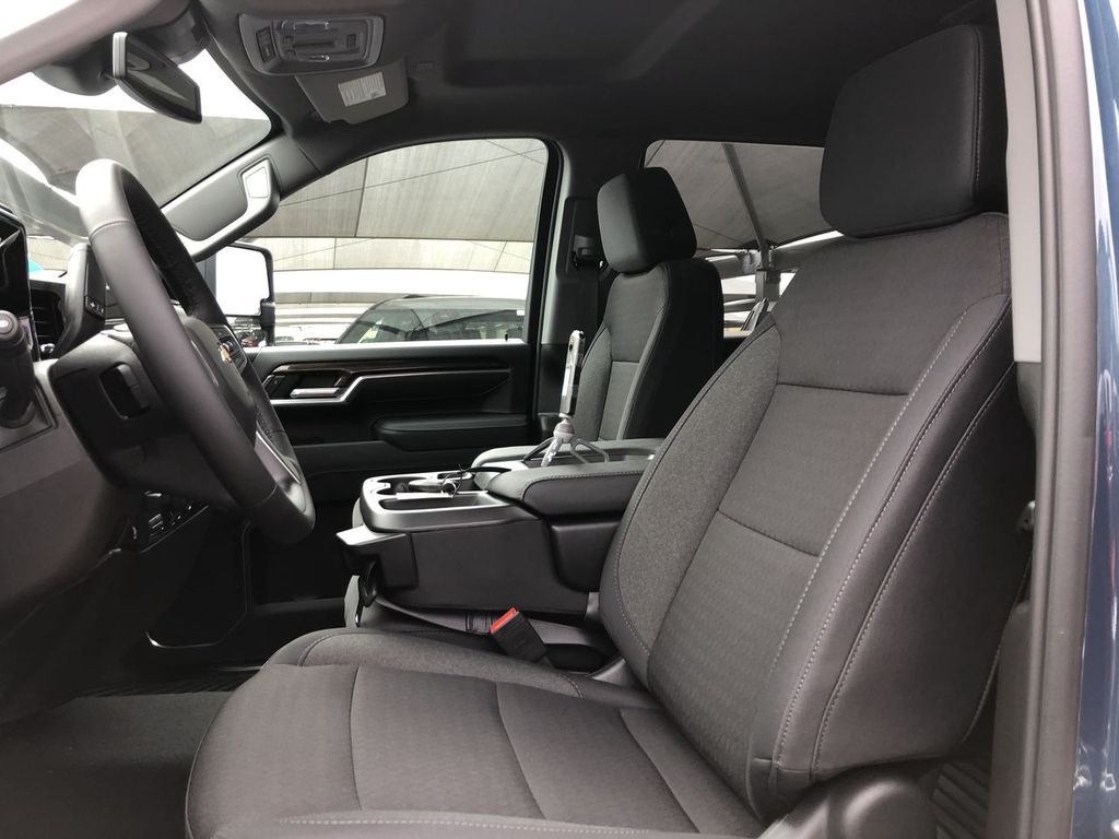 2026 Chevrolet Silverado 2500