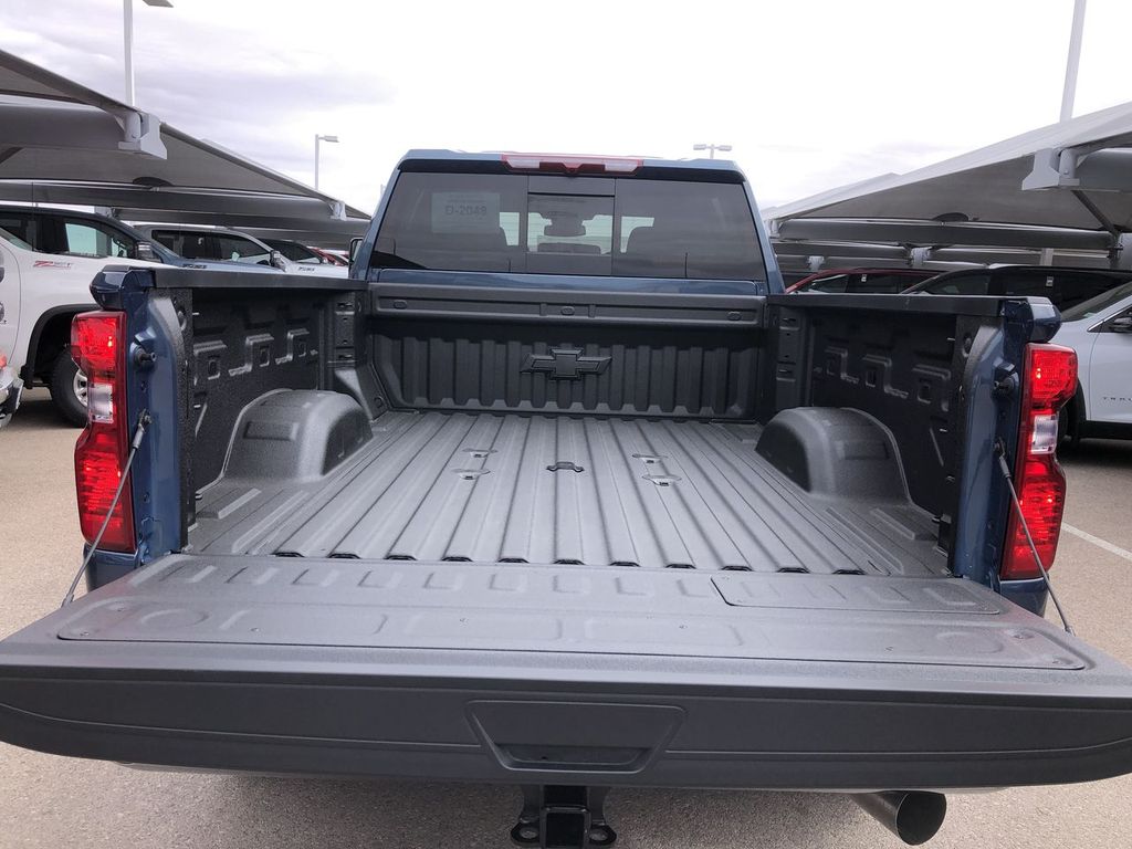 2026 Chevrolet Silverado 2500