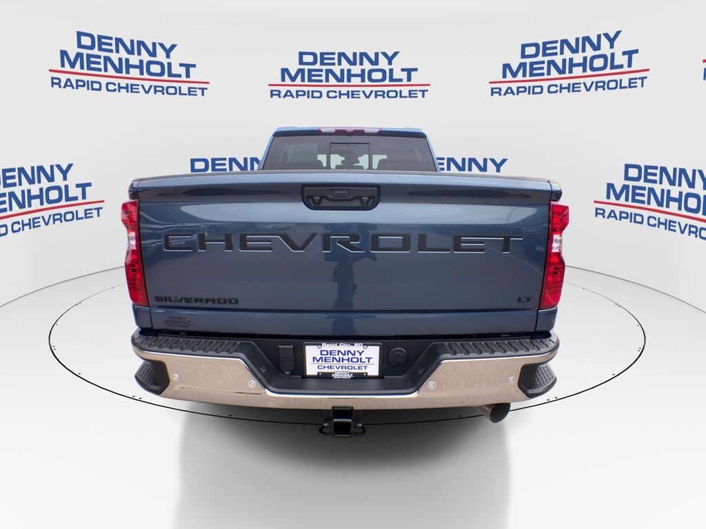 2026 Chevrolet Silverado 2500