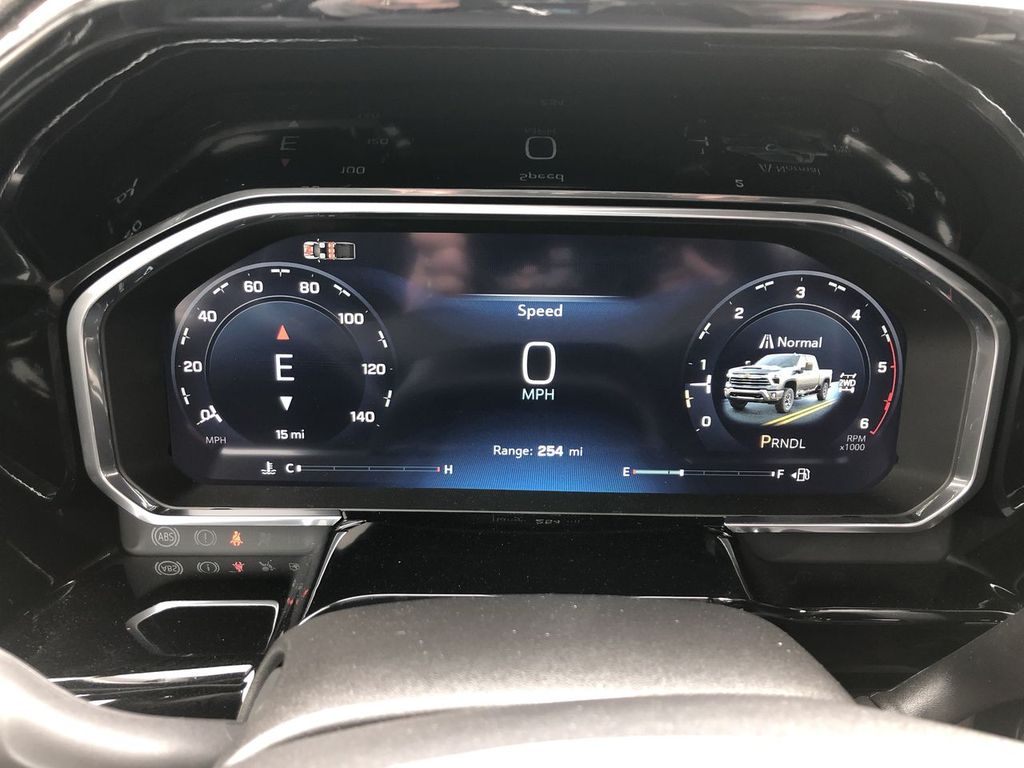 2026 Chevrolet Silverado 2500