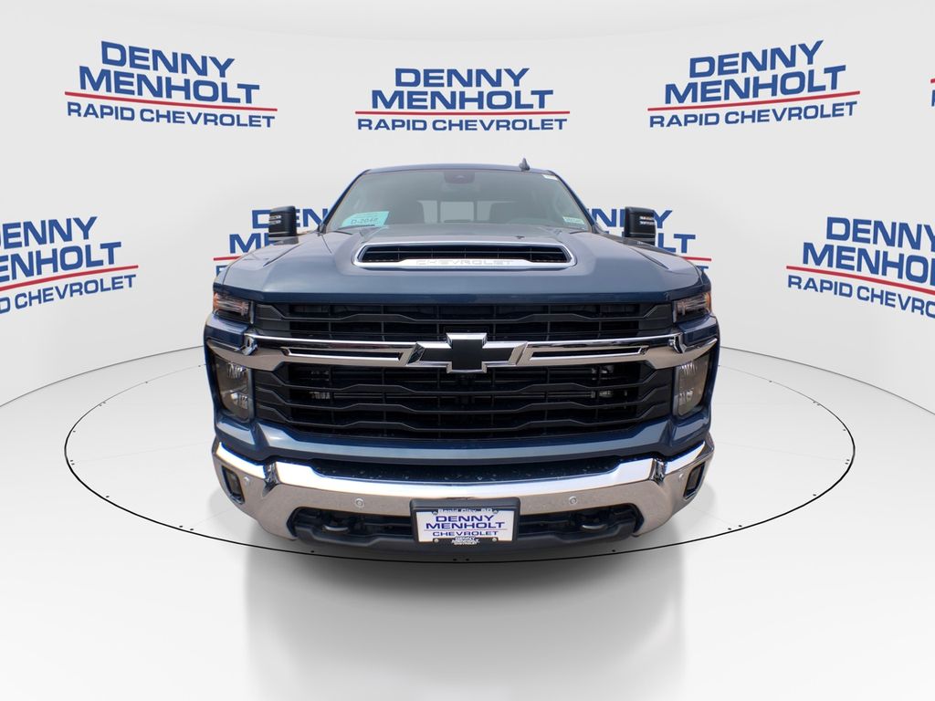 2026 Chevrolet Silverado 2500