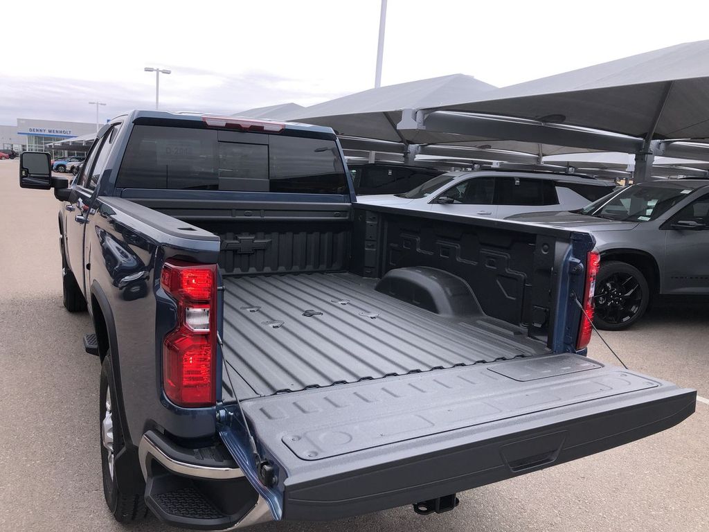 2026 Chevrolet Silverado 2500