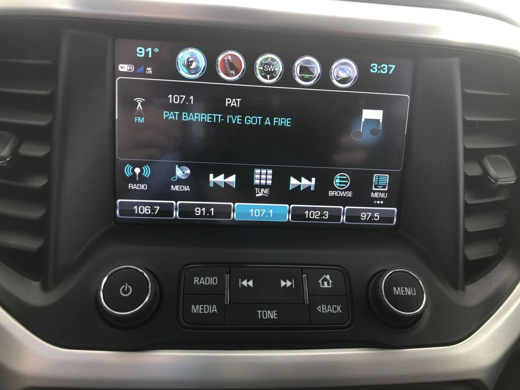 2019 GMC Acadia