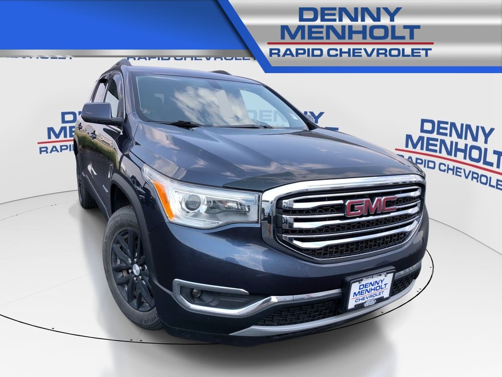 Used 2019 GMC Acadia SLT SUVs