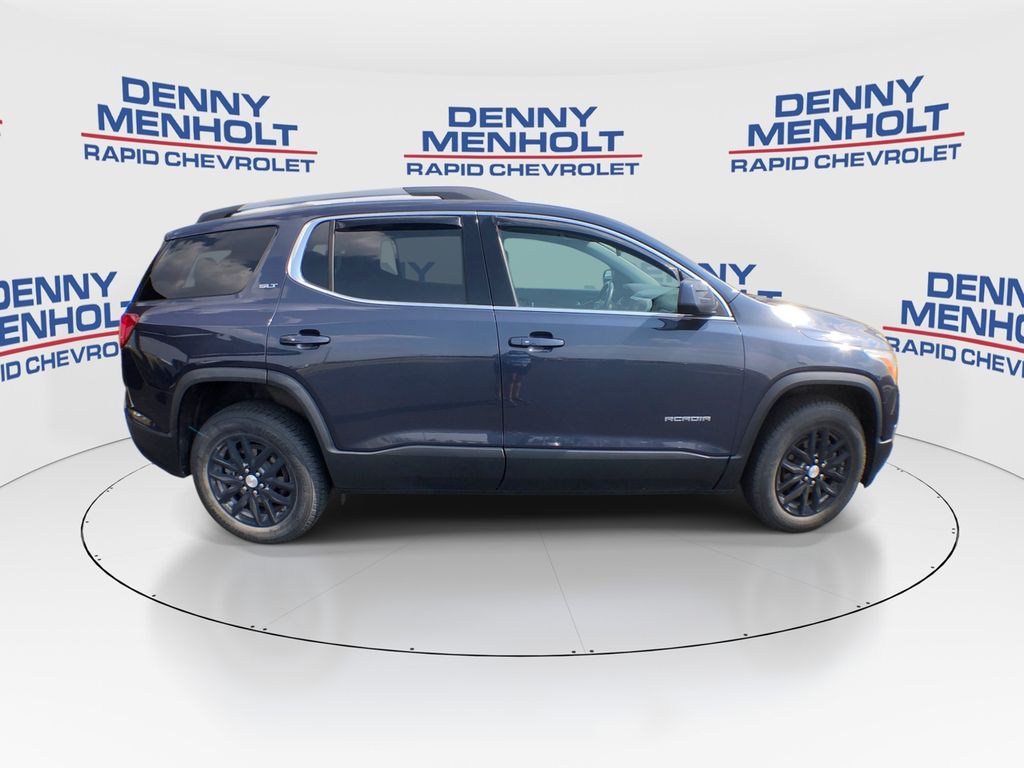 2019 GMC Acadia