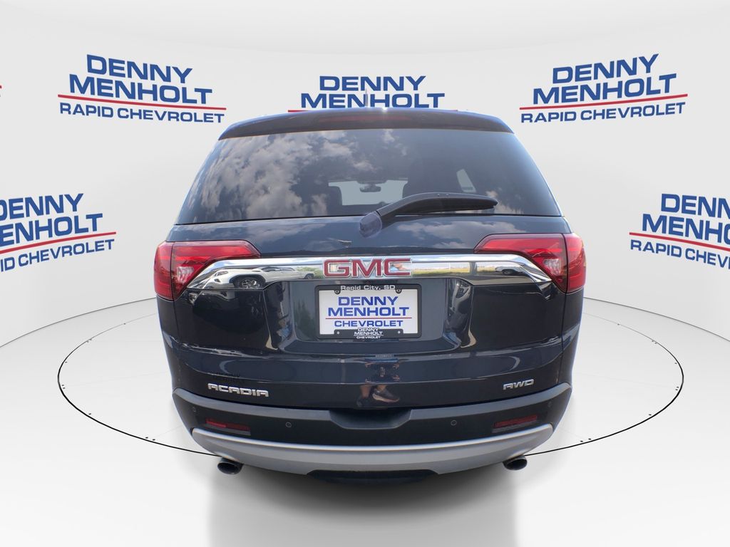 2019 GMC Acadia