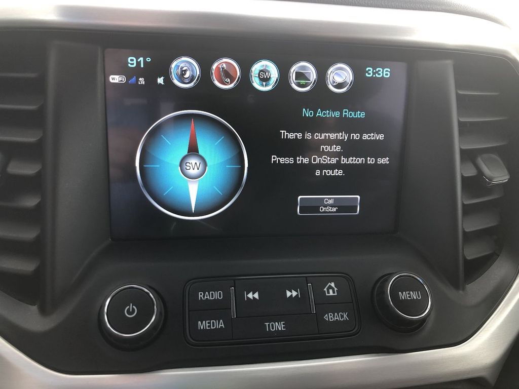 2019 GMC Acadia