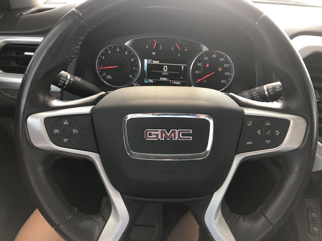 2019 GMC Acadia