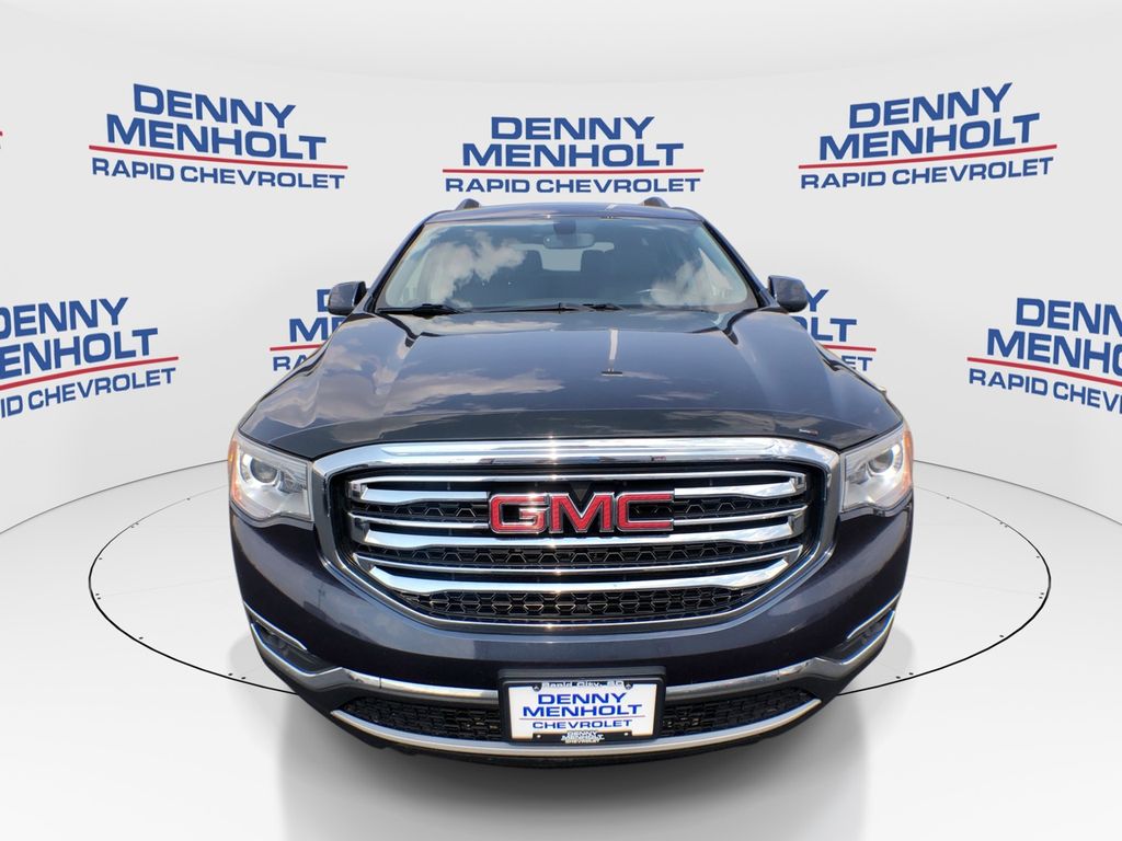 2019 GMC Acadia