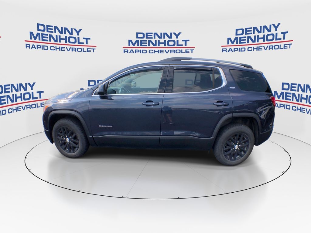 2019 GMC Acadia