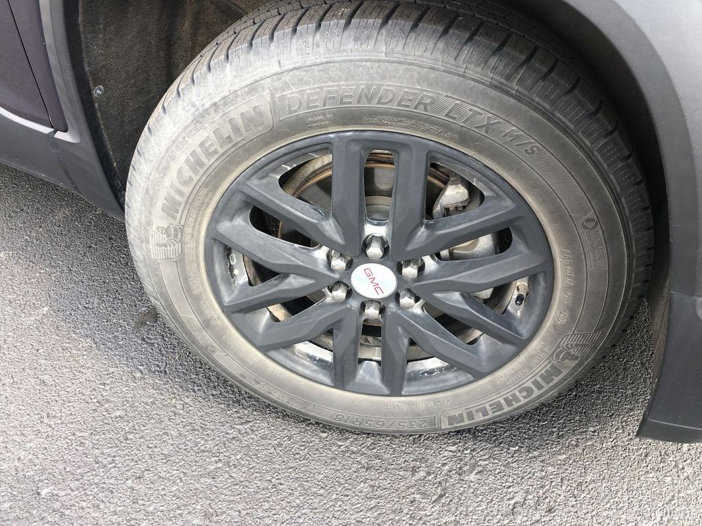 2019 GMC Acadia