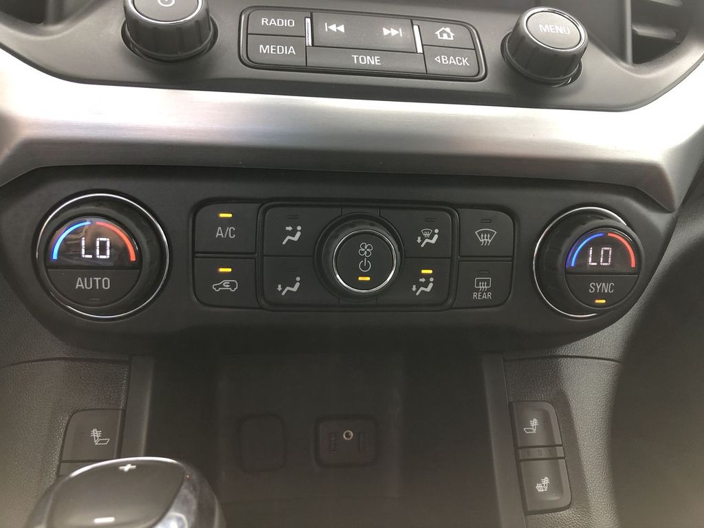 2019 GMC Acadia