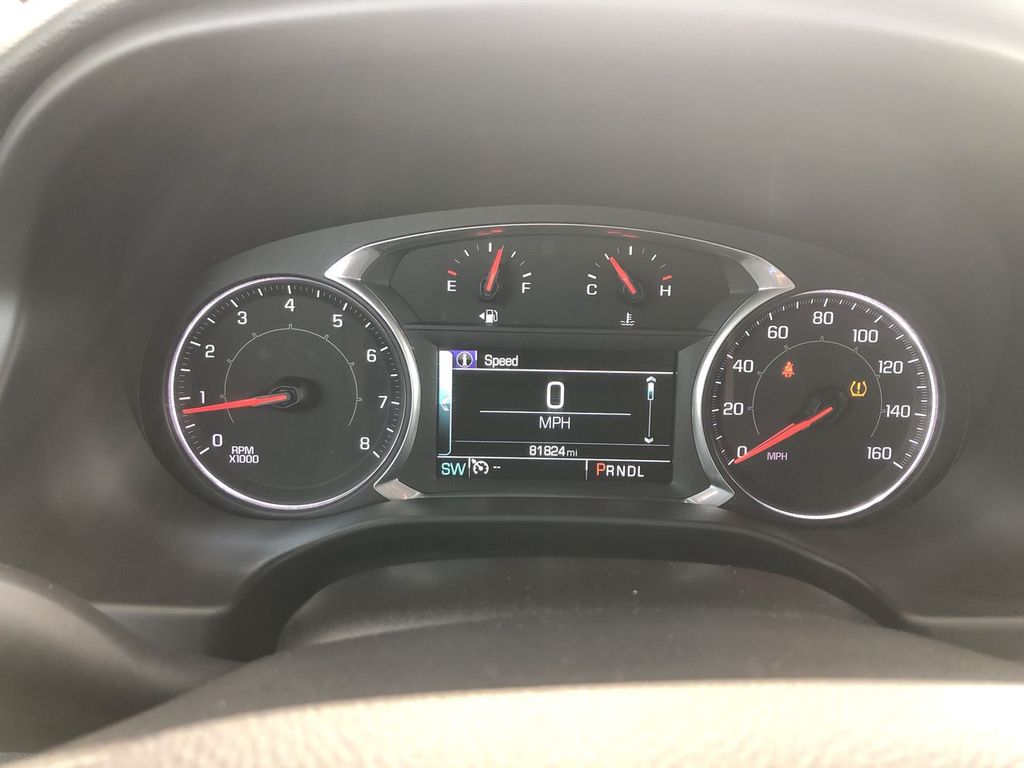 2019 GMC Acadia