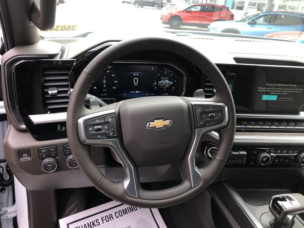 2026 Chevrolet Silverado 1500