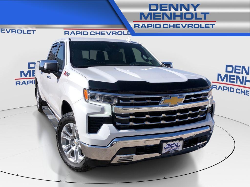 Used 2026 Chevrolet Silverado 1500 LTZ Trucks