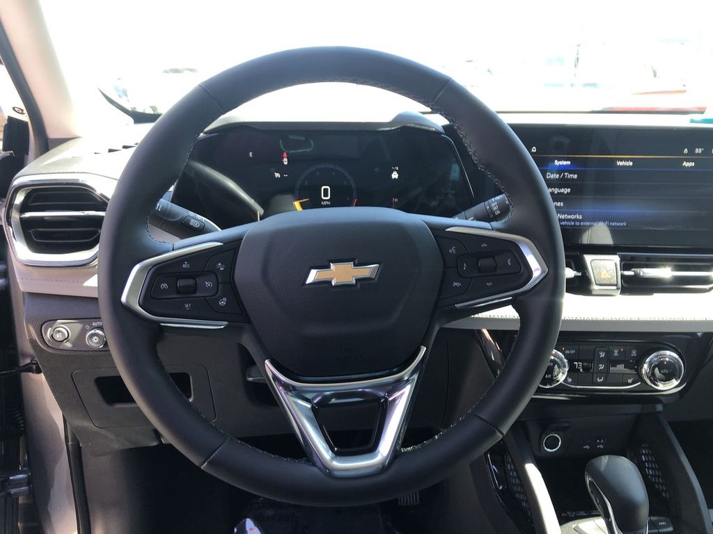 2026 Chevrolet TrailBlazer