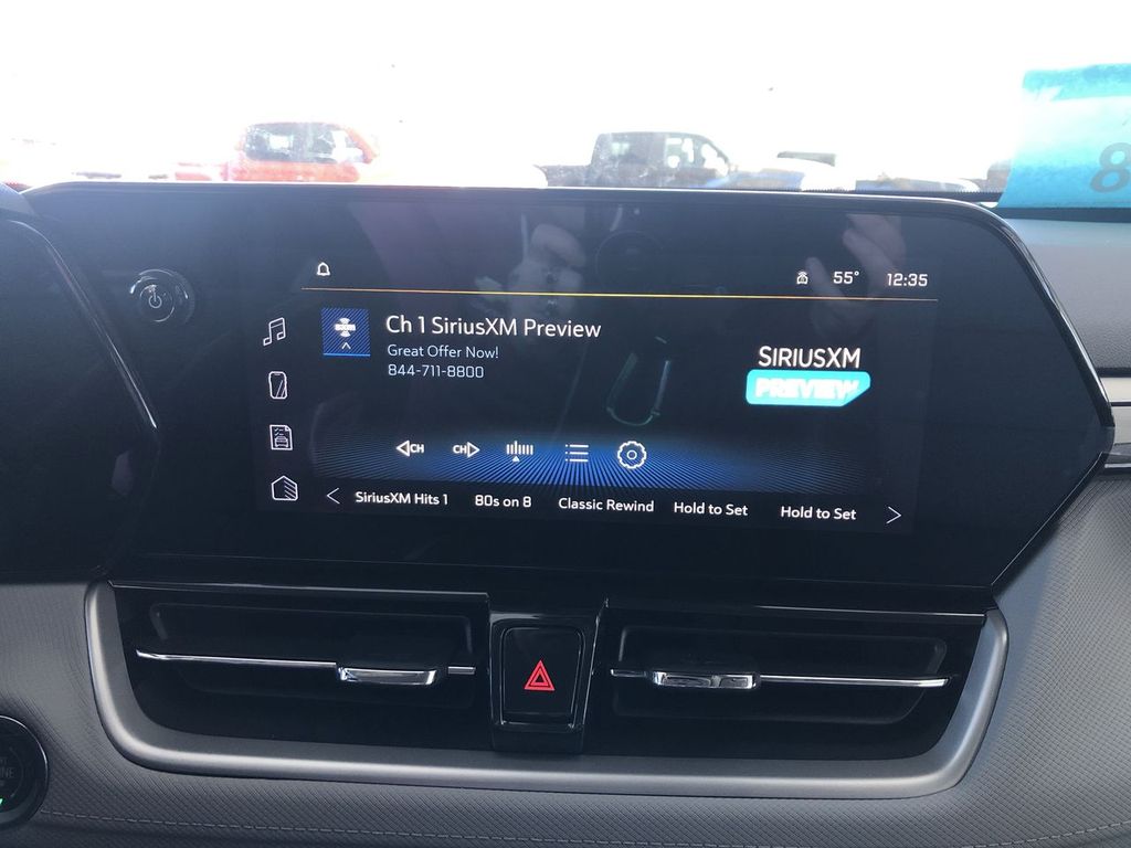 2026 Chevrolet TrailBlazer